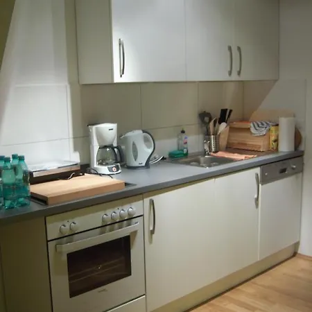 Historisches Bürgerhaus -kulturstiftung- Apartment
