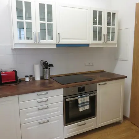 Historisches Bürgerhaus -kulturstiftung- Apartment *