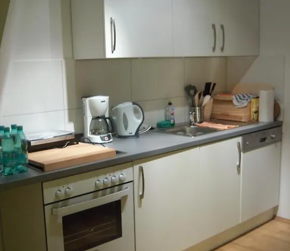 Historisches Buergerhaus -kulturstiftung- شقة