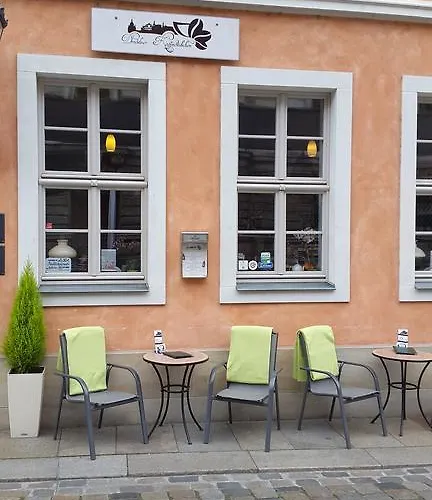 Historisches Buergerhaus -kulturstiftung- شقة