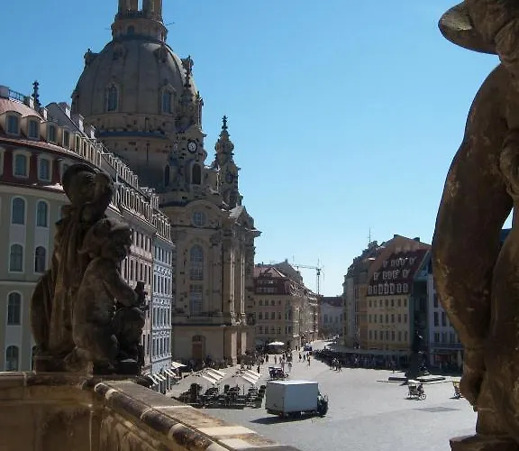 Historisches Buergerhaus -kulturstiftung- شقة