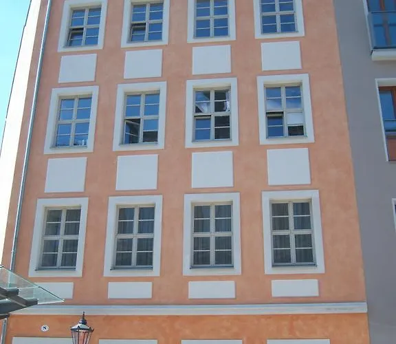 Historisches Buergerhaus -kulturstiftung- * دريسدن