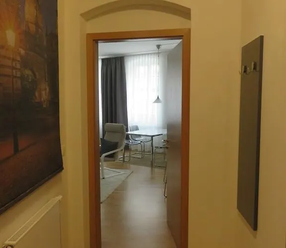 شقة Historisches Buergerhaus -kulturstiftung- دريسدن