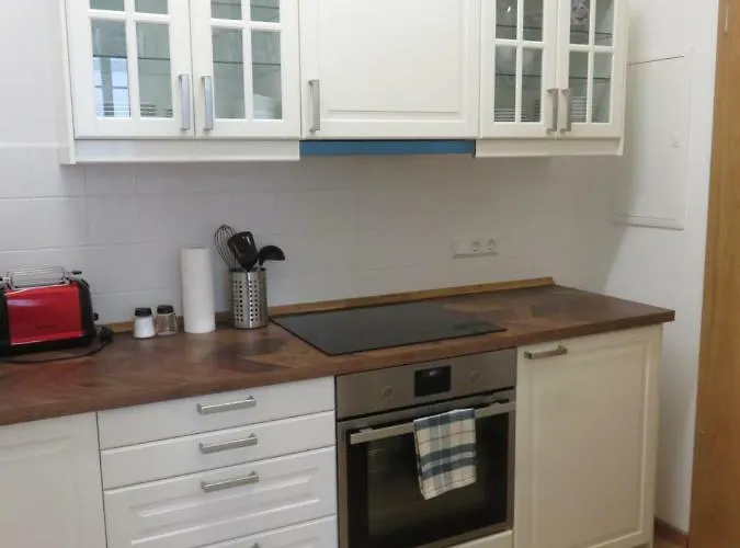 Historisches Buergerhaus -kulturstiftung- شقة *