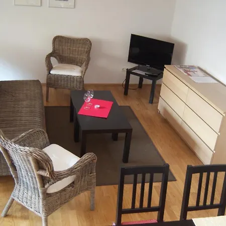 Historisches Buergerhaus -kulturstiftung- Appartement