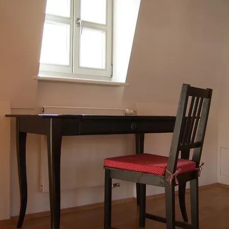 Historisches Burgerhaus -kulturstiftung- 아파트 *