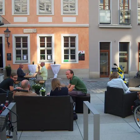 Appartement Historisches Buergerhaus -kulturstiftung- *