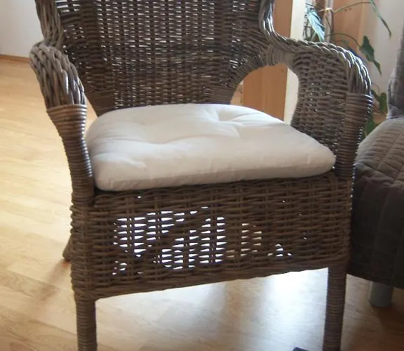 Appartement Historisches Buergerhaus -kulturstiftung-