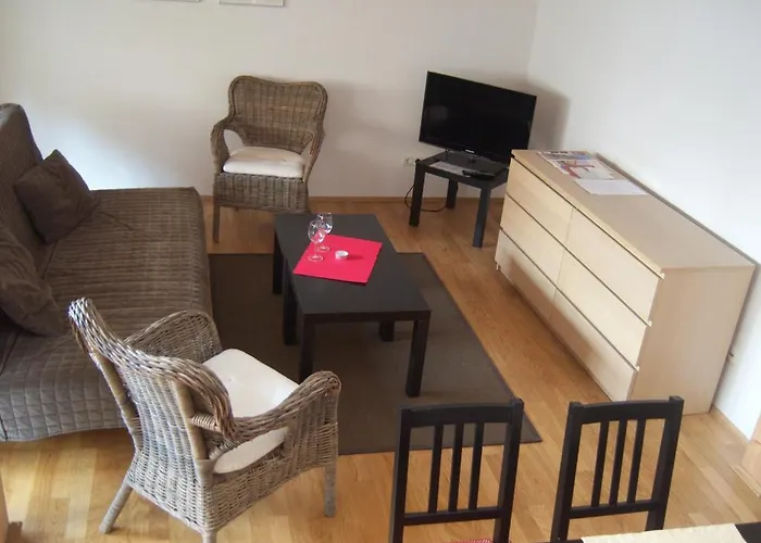 Historisches Buergerhaus -kulturstiftung- Appartement