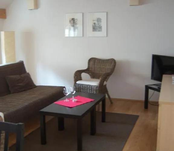 Appartement Historisches Buergerhaus -kulturstiftung- *