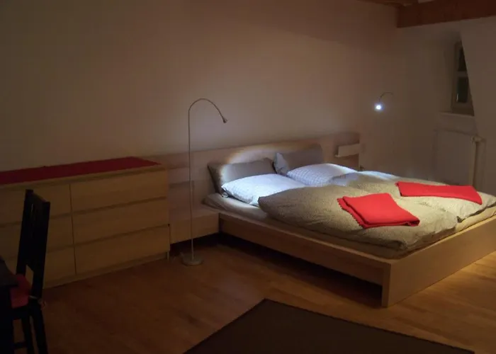 Appartement Historisches Buergerhaus -kulturstiftung- Dresden