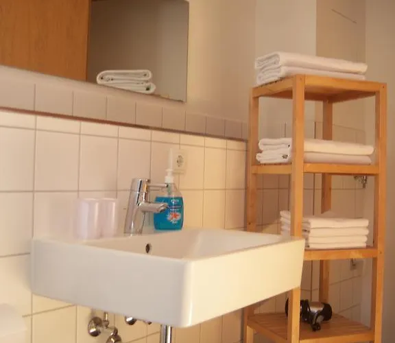 Appartement Historisches Buergerhaus -kulturstiftung- Dresden