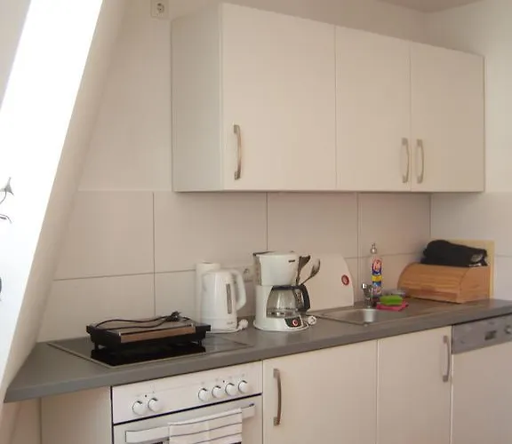 Historisches Buergerhaus -kulturstiftung- Appartement