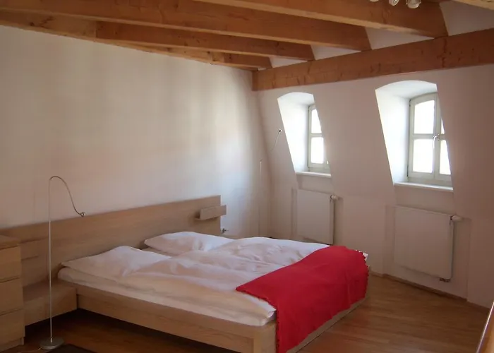 Appartement Historisches Buergerhaus -kulturstiftung- *