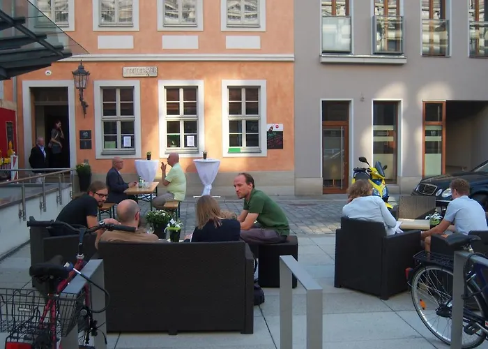 Appartement Historisches Buergerhaus -kulturstiftung- *