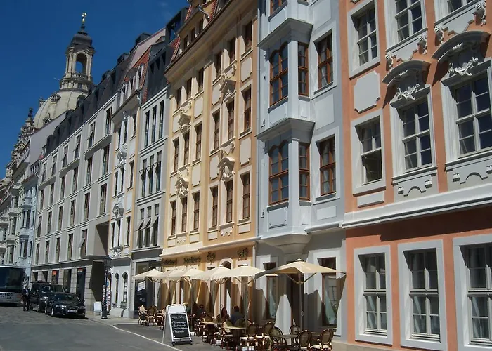 Appartement Historisches Buergerhaus -kulturstiftung-