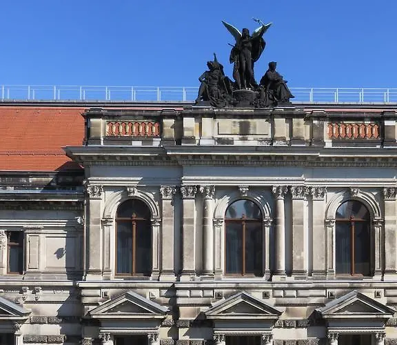 Historisches Buergerhaus -kulturstiftung- Appartement *
