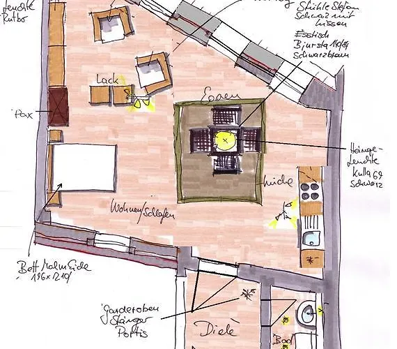 Historisches Buergerhaus -kulturstiftung- Appartement