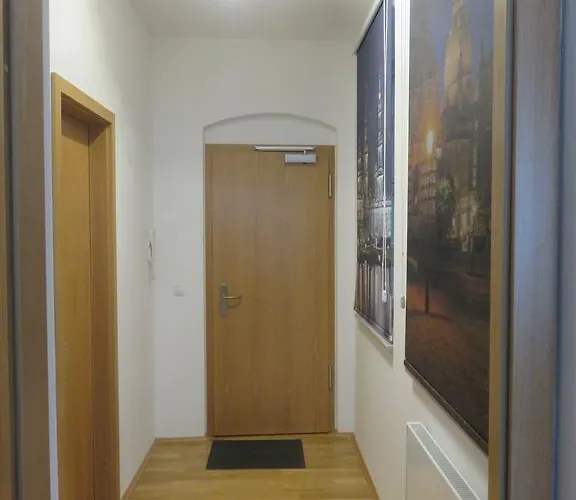 Historisches Buergerhaus -kulturstiftung- Appartement *