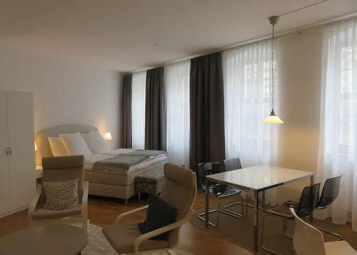 Appartement Historisches Buergerhaus -kulturstiftung- Dresden