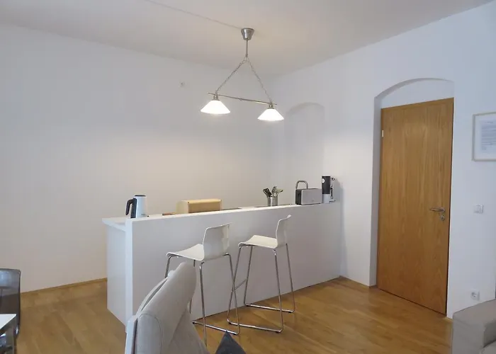 Appartement Historisches Buergerhaus -kulturstiftung- *