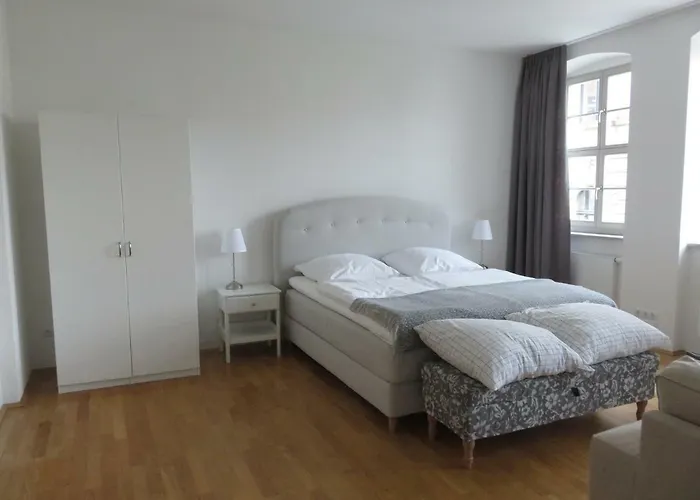 Historisches Buergerhaus -kulturstiftung- Appartement *