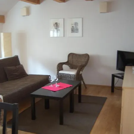 Apartamento Historisches Buergerhaus -kulturstiftung- *