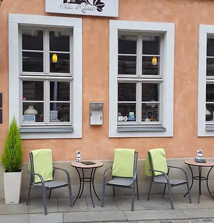 Historisches Buergerhaus -kulturstiftung- Apartamento