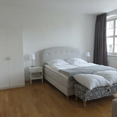 Historisches Buergerhaus -kulturstiftung- Apartamento *