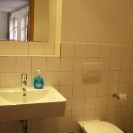 Apartamento Historisches Buergerhaus -kulturstiftung-