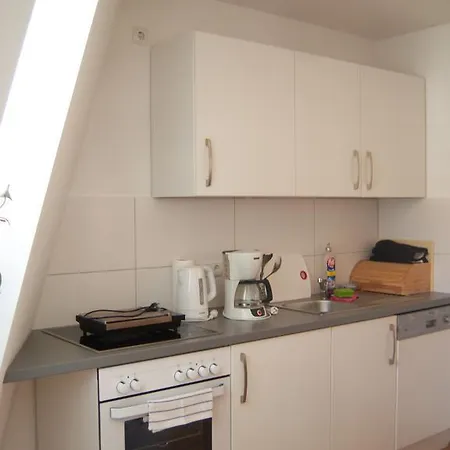 Historisches Bürgerhaus -kulturstiftung- Apartment