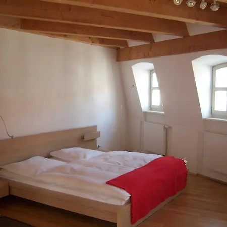 Apartment Historisches Bürgerhaus -kulturstiftung- *