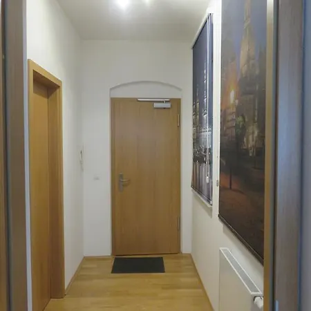 Historisches Bürgerhaus -kulturstiftung- Apartment *