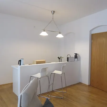 Apartment Historisches Bürgerhaus -kulturstiftung- *